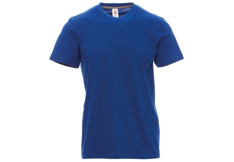 Тениска PAYPER SUNSET ROYAL BLUE